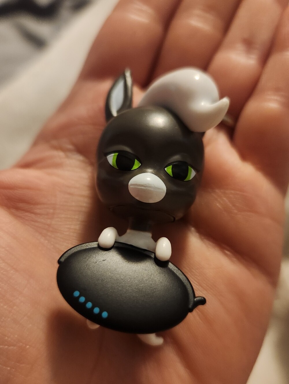 Miraculous Ladybug Kaalki Mini FIGURE